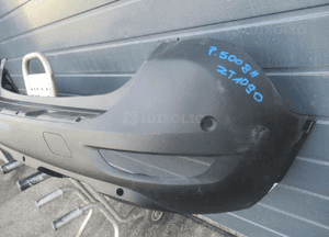 ZDERZAK TYLNY TYŁ PEUGEOT 5008 II 2016-2020 21
