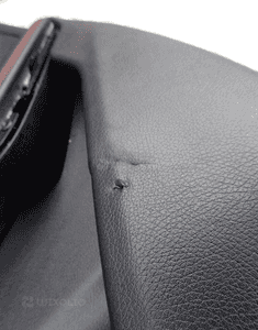 BOCZEK DRZWI PRAWY TYŁ MERCEDES W176 AMG RADOM 2