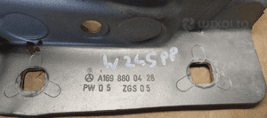 Zawias maski prawy przód Mercedes W245 A1698800428 4