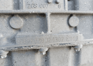 Silnik słupek Mercedes A168 1.6 16V 166960 6