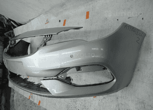 Opel astra v 5 lift k idealny zderzak przedni 3