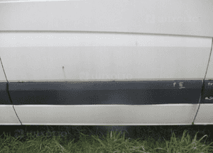 Listwa listwy vw crafter 6
