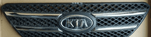 Kia Ceed I 08 grill 86350-1H000 1