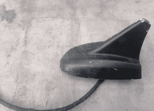 Antena Maserati Quattroporte VI 3