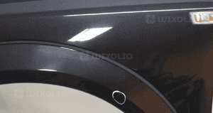 Błotnik przedni lewy opel astra h Z20R 7