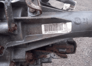 skrzynia biegów suzuki vitara 2 1,9 ddis 5