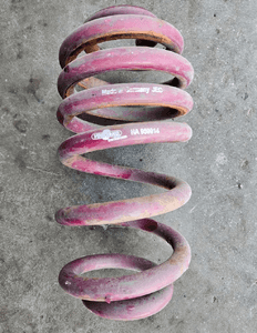 Audi A6 C6 Sedan spreżyna zawieszenia tył przód sprężyny sportowe Vogtland 950014 1