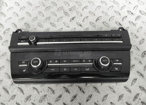 Bmw F10 F11 panel klimatyzacji radia klimatronik 6824207 1