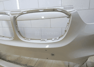 Zderzak bmw X1 F48 lift m-pakiet przód przedni 8059891 llu 5
