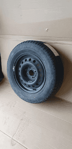 Koło zapasowe dojazdówka zapas 6J 205/65 R15 ET18 4x108 Citroen C5 2