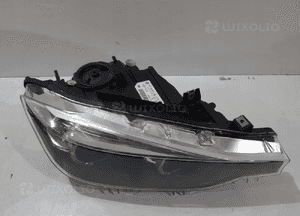BMW 3 F30 / F31 LCI Lampa LED BLACK Prawa - 12950 3