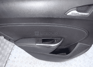 Drzwi lewy tył opel astra j radom 5