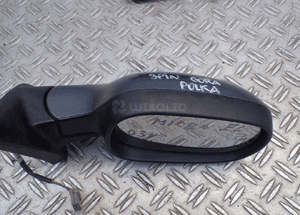 Lusterko prawe nissan micra K12 3PIN radom 1