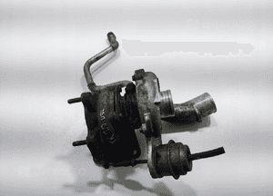 Turbosprężarka turbina renault trafic ii 1.9 dci 8200348244 uszkodzona 2