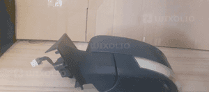 Lusterko lewe ford focus MK2 lift X6 granatowy 4
