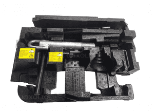 Zestaw naprawczy ucho styropian renault master iv 995016340R 2019-2024 1