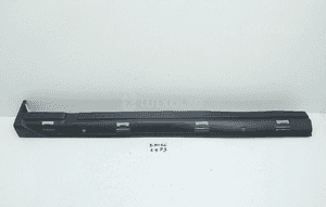 Listwa progowa poszerzenie vw transporter T6 1