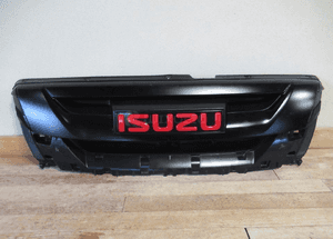 Grill gril atrapa isuzu d-max dmax lift 2015 3