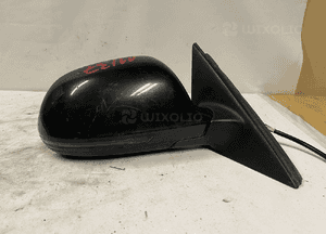 Lusterko prawe audi A4 B8 6PIN czarny LZ9Y 2
