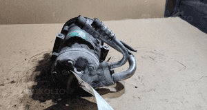 SPRĘŻARKA KLIMATYZACJI SANDEN OPEL CORSA C 1.2 24461719 02276712362 WYSYŁKA! 4