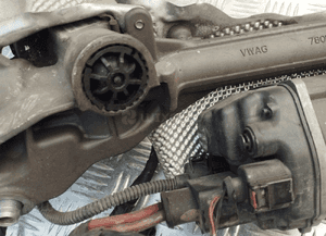 AUDI Q3 MAGLOWNICA PRZEKŁADNIA 5QC423053C ANGLIK 11