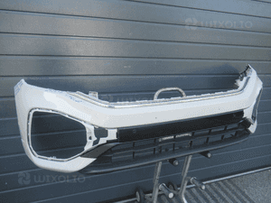 Zderzak przedni przód vw t-roc r-line lift 2GA 2GA807217AS 2021 2