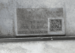 SKRZYNIA BIEGÓW AUTOMATYCZNA MERCEDES E-KLASA W213 2.0 CDI 31HP 12