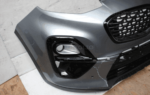 Zderzak przedni kia sportage iv lift 2018 2