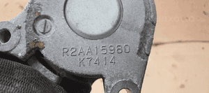 Napinacz paska rolka Mazda 6 II 2.2 D R2AA15980 5