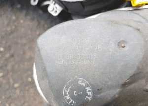 przepustnica astra h 1.8 16v 55560398 a2053119795 2