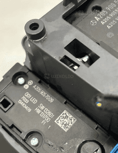 Panel kontroler command mercedes c W205 amg org fv 10