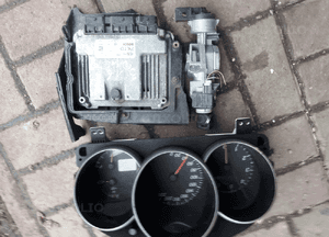 Mazda 3 BK 03-09 1.6 citd Komputer Sterownik 7KTD 1