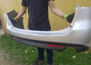 MAZDA 6 KOMBI 08-12 PDC ZDERZAK TYL gaj7-50221 7
