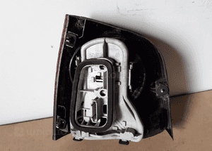 Lampa tylna tył prawa vw polo 9N lift oryginał wysyłka! 4