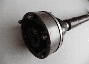 Półoś prawa 6R0407762A Vw Polo 6R 6C Fabia III IBIZA IV 1,2 1,6 TDI 4