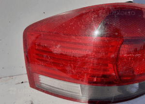 Audi A3 8P lampa tył tylna lewa 3