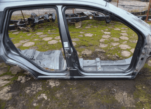 Nissan qashqai J10 lift kad 2013R próg prawy słupek