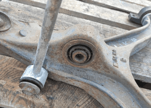 JEEP GRAND CHEROKEE WK 3.0CRD COMMANDER XK WAHACZ DOLNY LEWY PRAWY PRZÓD 8