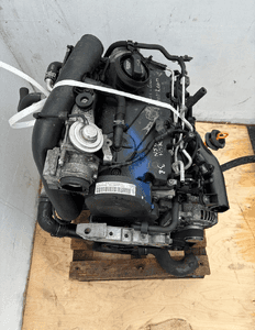Silnik bxe VW BXE 128 tys km 1.9 AUDI SEAT SKODA OKAZJA!!!!! 3