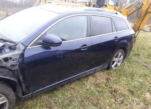 Mazda 6 GH 08-12 sedan hb Szyba tylna szyba tył prawa lewa boczna przednia 9