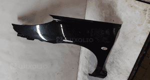 Peugeot 307 lift błotnik przedni lewy exld czarny 3