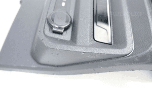 Panel tunel środkowy tył vw tiguan ii 5NA 2016- 3