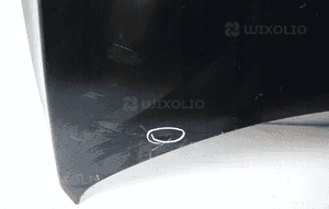Bmw X1 E84 2009-2014 maska pokrywa silnika 9