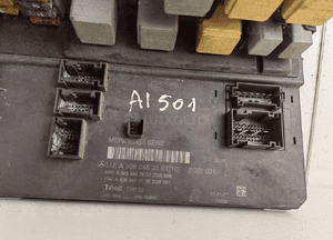 Skrzynka bezpieczników Mercedes-Benz OE A9065452501 2