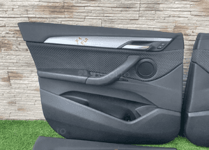 TAPICERKA TAPICERKI BMW X1 F48 2