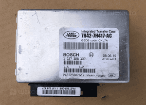Sterownik moduł reduktora 7H42-7H417 Range Rover Sport / Land Rover Discovery 3 III