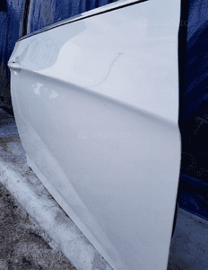 Drzwi prawe przod hyundai I40 kompletne 4