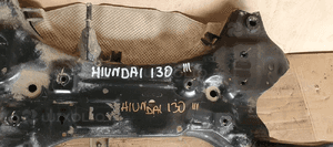 Wózek sanki belka pod silnik przód Hyundai I30 III 17- 6