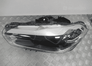 Lampa przednia przód lewa bmw X2 F39 full led 2017-2023 12