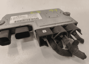 Peugeot Citroen oe 9675015880 PSA STEROWNIK START STOP KOMPUTER 4